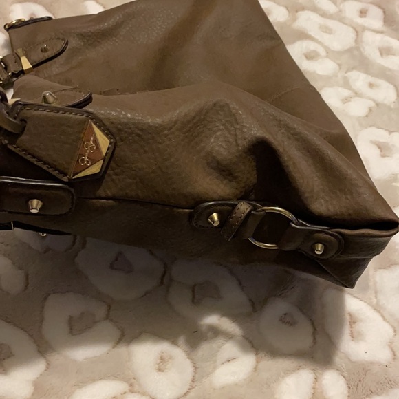 Gorgeous brown Jessica Simpson shoulder bag! - Picture 4 of 6